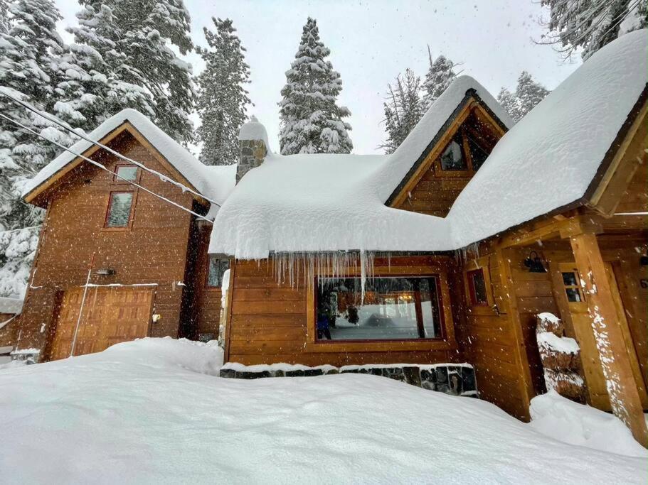 Familyfuncabin Tahoma Екстер'єр фото