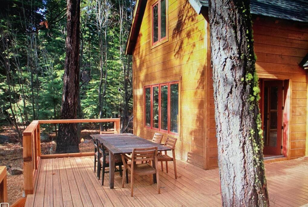 Familyfuncabin Tahoma Екстер'єр фото