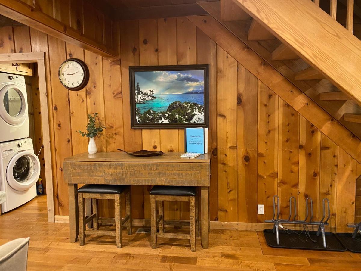 Familyfuncabin Tahoma Екстер'єр фото