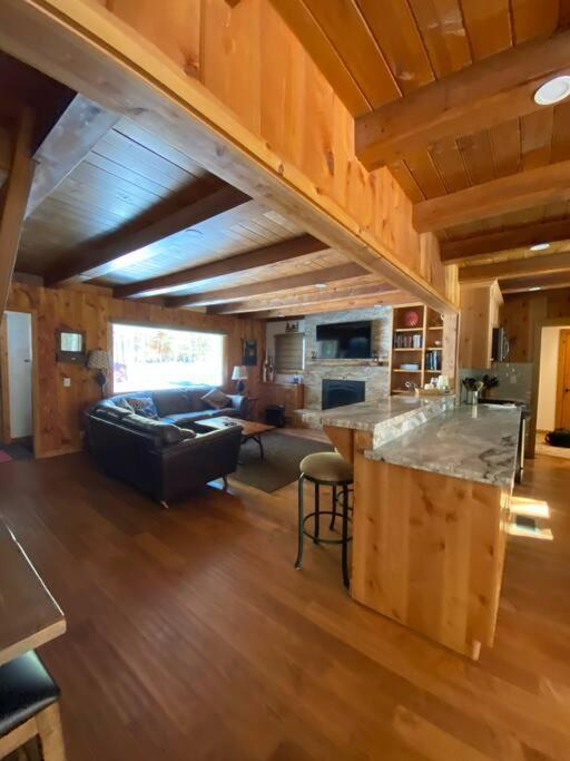 Familyfuncabin Tahoma Екстер'єр фото